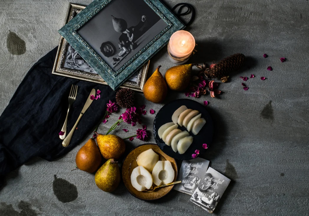 Sakashita “General Leclerc Shigeru” – Graphic Design by bebop / 坂下商店「ゼネラルレクラークしげる」ルックブック