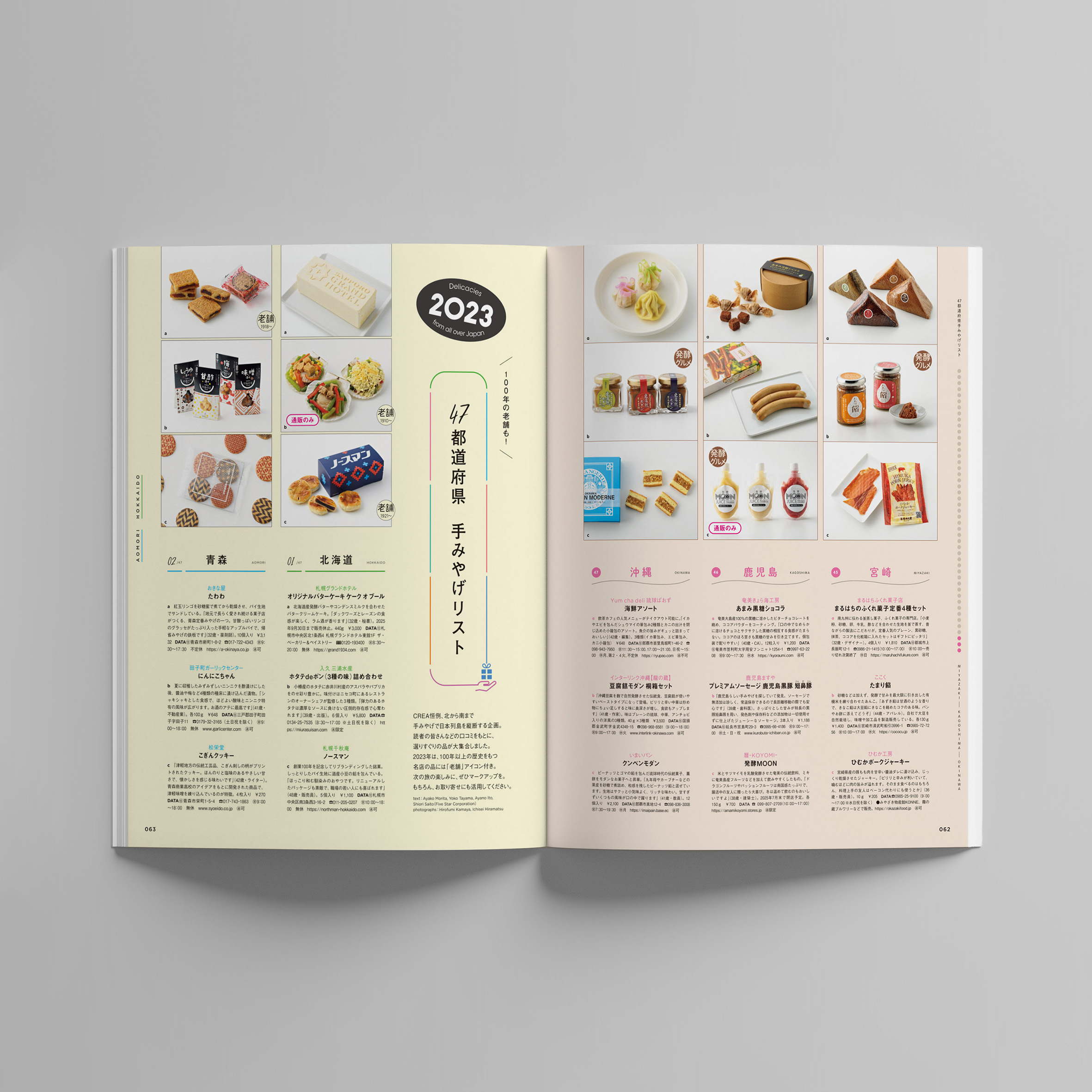 にんにこちゃん CREA掲載パッケージ